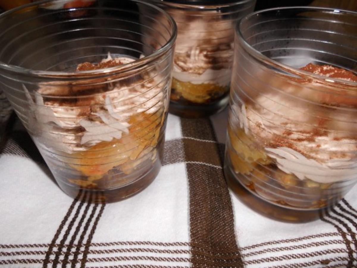 Cantuccini - Tiramisu>> - Rezept Von Einsendungen Tolotika