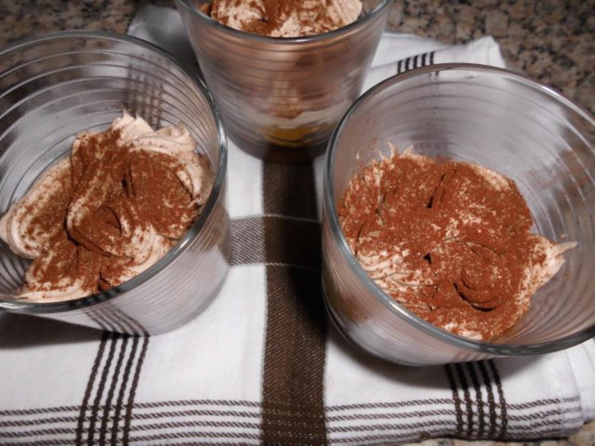 Cantuccini - Tiramisu>> - Rezept - Bild Nr. 2