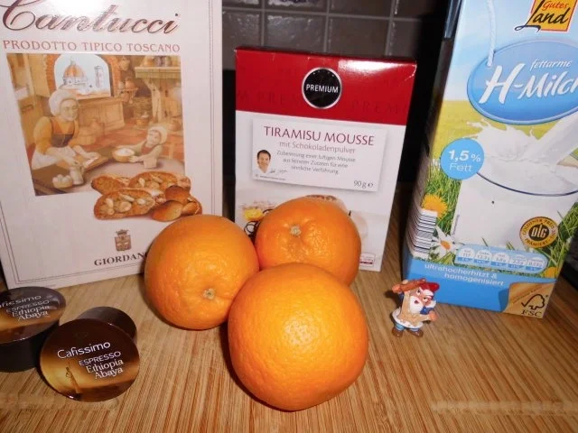 Cantuccini - Tiramisu>> - Rezept - Bild Nr. 3