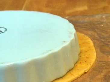 Ziegenkäse-Birnen-Tarte - Rezept - Bild Nr. 5