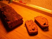 Rezept: Kürbisbrot Kürbisbrot - Rezept