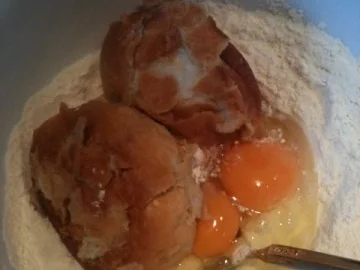 Rezept: Semmelknödelrezept Bild Nr. 2 Semmelknödelrezept - Rezept - Bild Nr. 2