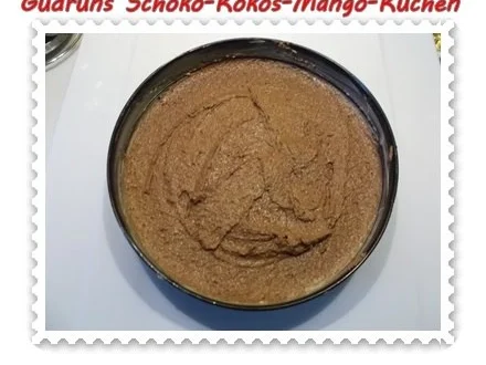 Kuchen: Schoko-Kokos-Mangokuchen - Rezept - Bild Nr. 11