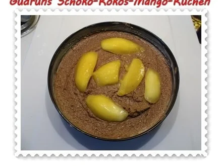 Kuchen: Schoko-Kokos-Mangokuchen - Rezept - Bild Nr. 12