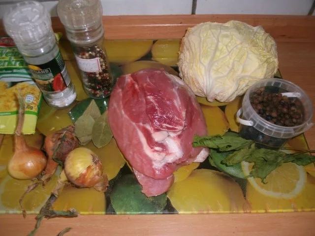 Rezept: Szegediner Gulasch Bild Nr. 3 Szegediner Gulasch - Rezept - Bild Nr. 3