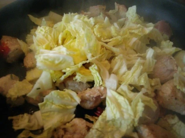 Rezept: Szegediner Gulasch Bild Nr. 7 Szegediner Gulasch - Rezept - Bild Nr. 7