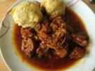 Szegediner Gulasch - Rezept