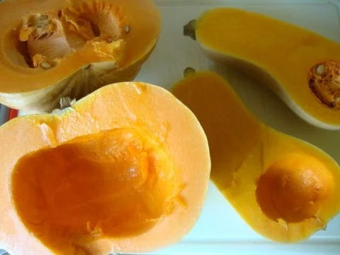 Rezept: Kürbis - Rosenkohl - Topf Bild Nr. 3 Kürbis - Rosenkohl - Topf - Rezept - Bild Nr. 3