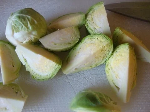 Rezept: Kürbis - Rosenkohl - Topf Bild Nr. 5 Kürbis - Rosenkohl - Topf - Rezept - Bild Nr. 5