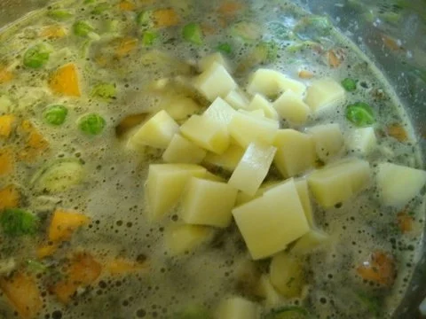 Rezept: Kürbis - Rosenkohl - Topf Bild Nr. 11 Kürbis - Rosenkohl - Topf - Rezept - Bild Nr. 11