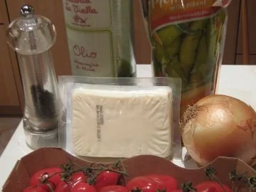 überbackener Schafskäse - Rezept - Bild Nr. 2