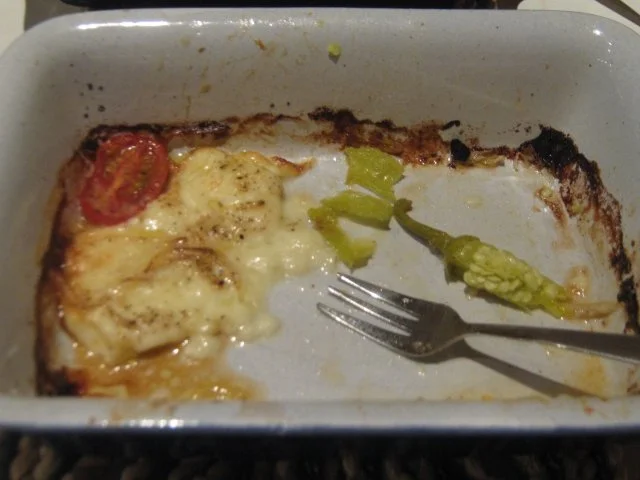 überbackener Schafskäse - Rezept - Bild Nr. 4