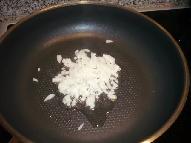 Geflügelgeschnetzeltes mit Kürbis-Kartoffelpuffer - Rezept - Bild Nr. 6