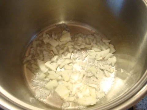 Blumenkohlcremesuppe mit "feinen Bröseln" - Rezept - Bild Nr. 6