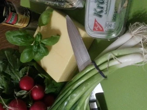 Käse Roulade - Rezept - Bild Nr. 2