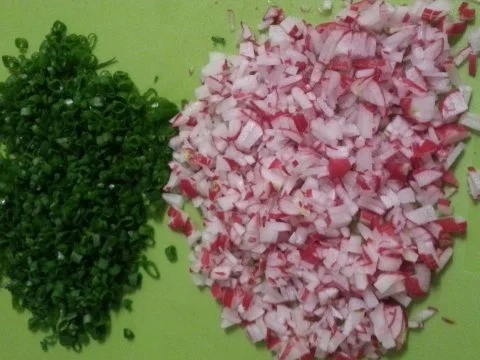 Käse Roulade - Rezept - Bild Nr. 3