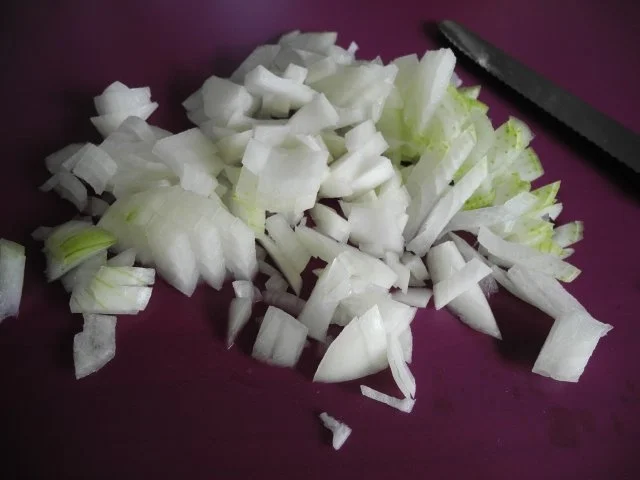 Rezept: Fisch : Bismarckhering auf Apfel-Joghurt dazu Pellkartoffeln Bild Nr. 3 Fisch : Bismarckhering auf Apfel-Joghurt dazu Pellkartoffeln - Rezept - Bild Nr. 3