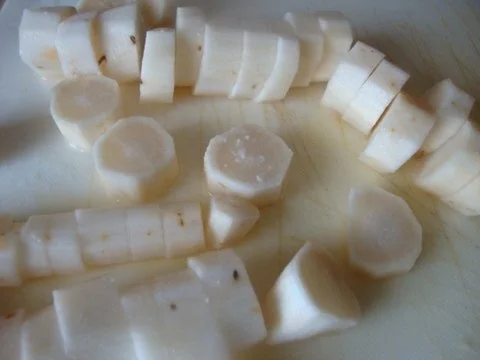 Schwarzwurzelcremesuppe - Klassisch - Rezept - Bild Nr. 5