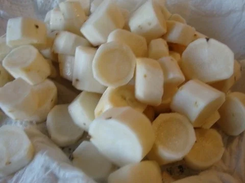 Schwarzwurzelcremesuppe - Klassisch - Rezept - Bild Nr. 10