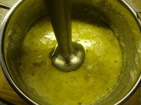 Schwarzwurzelcremesuppe - Klassisch - Rezept - Bild Nr. 14