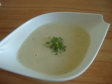 Schwarzwurzelcremesuppe - Klassisch - Rezept - Bild Nr. 20