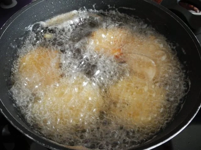 Süße Mahlzeit : Joghurt - Keulchen ;-) - Rezept - Bild Nr. 11