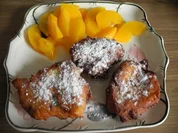 Süße Mahlzeit : Joghurt - Keulchen ;-) - Rezept