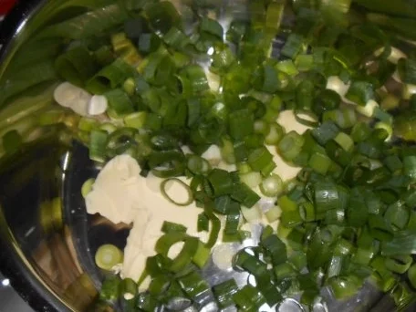 Rezept: Tagliatelle verdi con Ricotta Bild Nr. 3 Tagliatelle verdi con Ricotta - Rezept - Bild Nr. 3