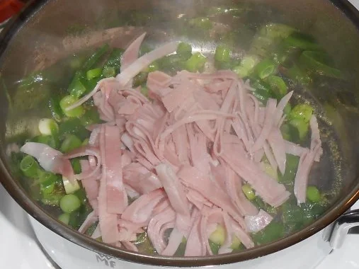 Rezept: Tagliatelle verdi con Ricotta Bild Nr. 6 Tagliatelle verdi con Ricotta - Rezept - Bild Nr. 6