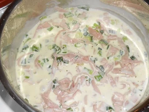 Rezept: Tagliatelle verdi con Ricotta Bild Nr. 7 Tagliatelle verdi con Ricotta - Rezept - Bild Nr. 7