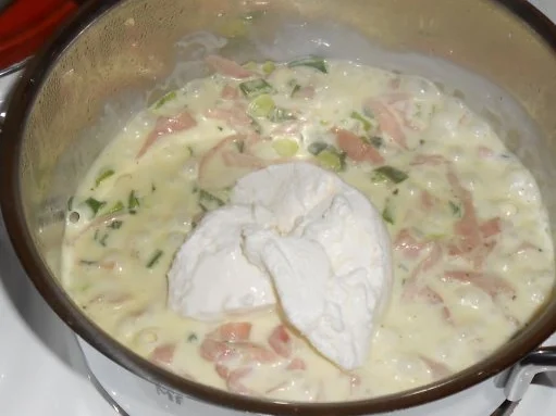 Rezept: Tagliatelle verdi con Ricotta Bild Nr. 8 Tagliatelle verdi con Ricotta - Rezept - Bild Nr. 8