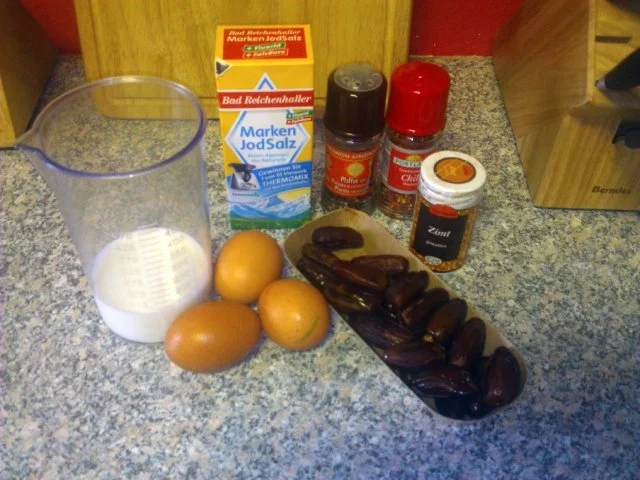 Rezept: Omelett auf persische Art Bild Nr. 2 Omelett auf persische Art - Rezept - Bild Nr. 2