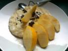 Mandel-Milchreis - Rezept
