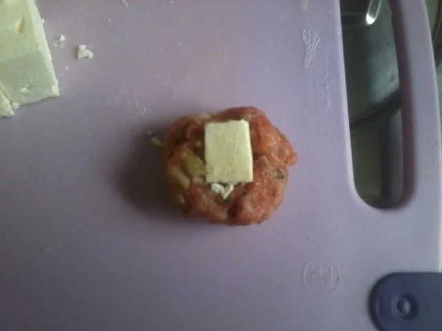 Rezept: Blumenkohl- Hach- Auflauf a la Mama Bild Nr. 2 Blumenkohl- Hach- Auflauf a la Mama - Rezept - Bild Nr. 2