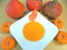 Kürbis-Ingwer-Kokos-Suppe - Rezept