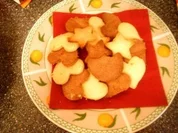 Gebäck:Schmalzgebäck - Rezept