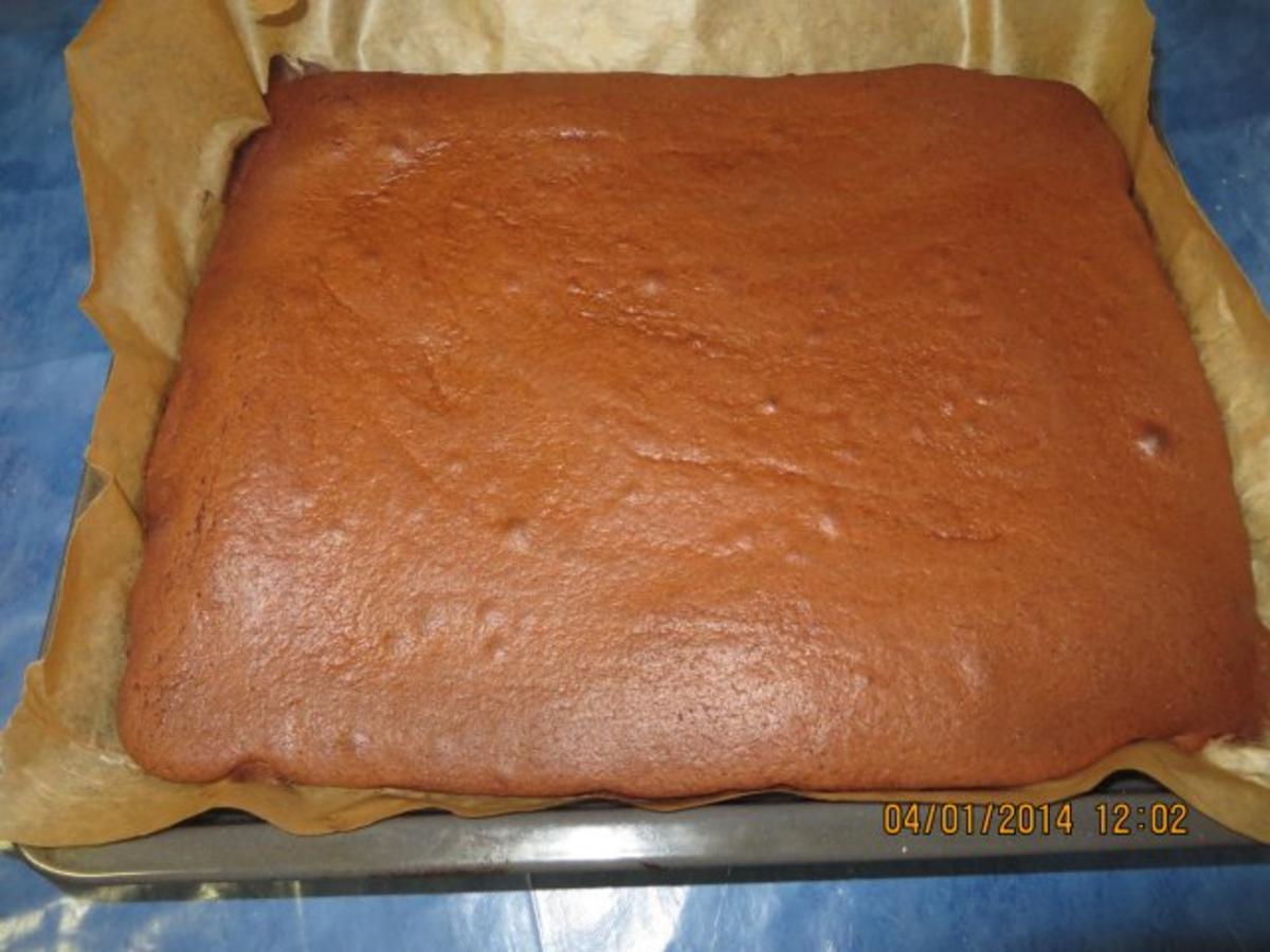 Kuchen:Sägespänekuchen - Rezept - Bild Nr. 2