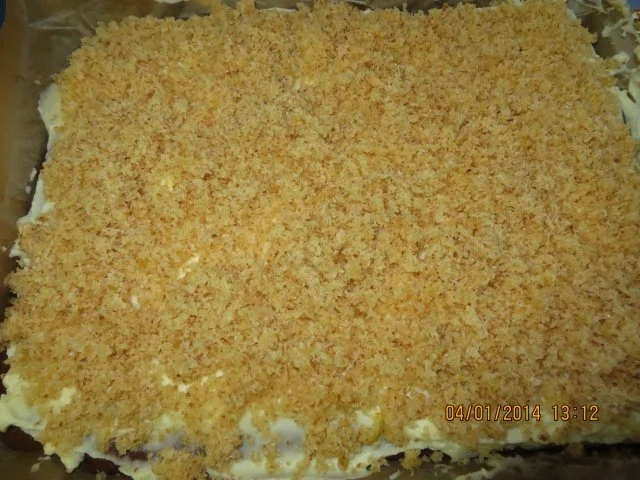 Kuchen:Sägespänekuchen - Rezept - Bild Nr. 5