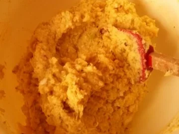 Teigtaschen gefüllt mit Gorgonzolakürbis - Rezept - Bild Nr. 5