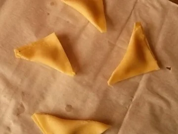 Teigtaschen gefüllt mit Gorgonzolakürbis - Rezept - Bild Nr. 8