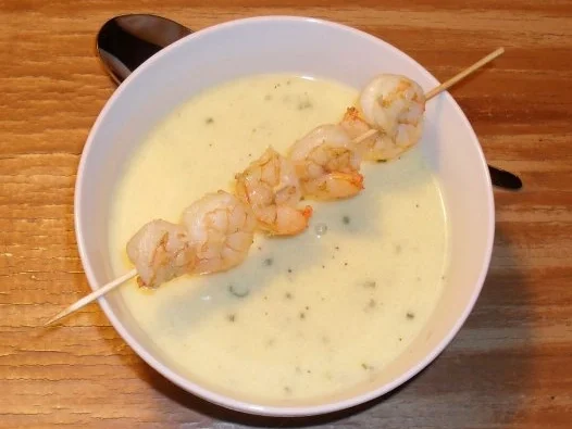 Heedfelder Kartoffelsuppe - Rezept