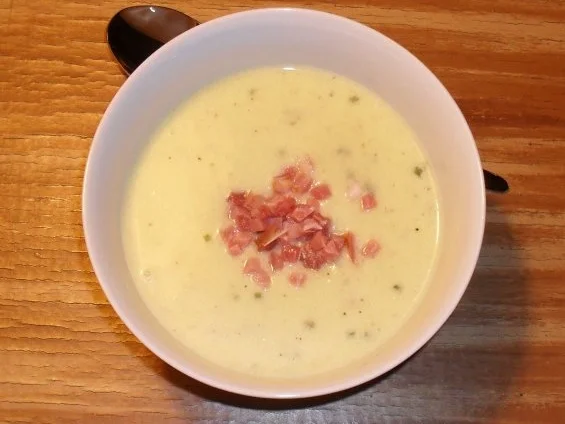 Heedfelder Kartoffelsuppe - Rezept - Bild Nr. 3