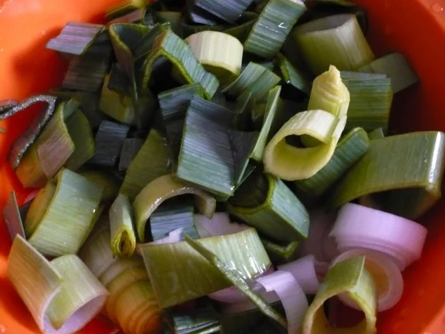 Rezept: Rote - Bete - Suppe Bild Nr. 4 Rote - Bete - Suppe - Rezept - Bild Nr. 4