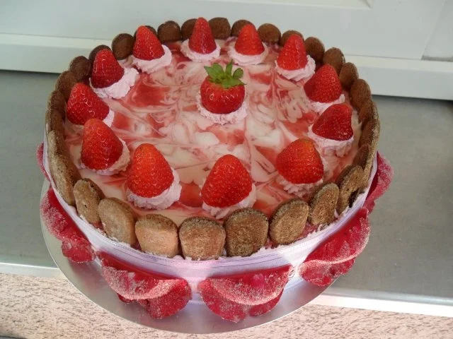 GATEAU SURPRISE - Rezept - Bild Nr. 2