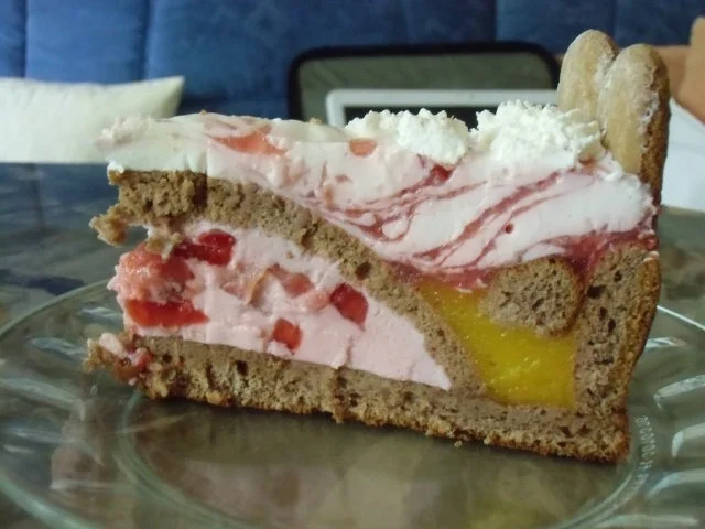 GATEAU SURPRISE - Rezept