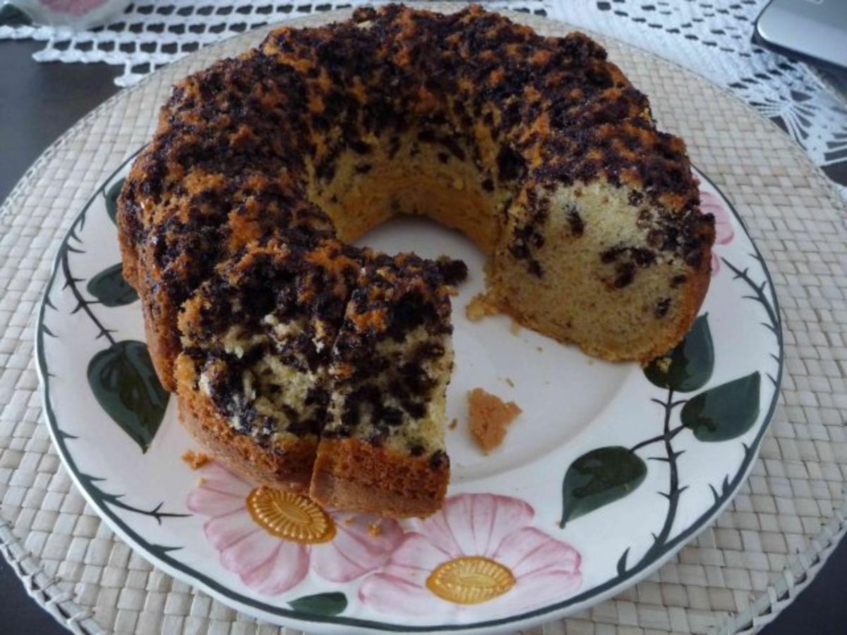 Kuchen : Ameisenkuchen - Rezept