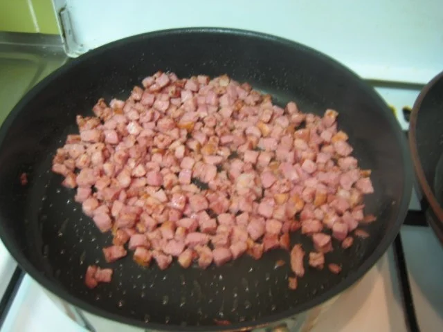 Feldsalat Jägerart oder auch Nüsslisalat - Rezept - Bild Nr. 4