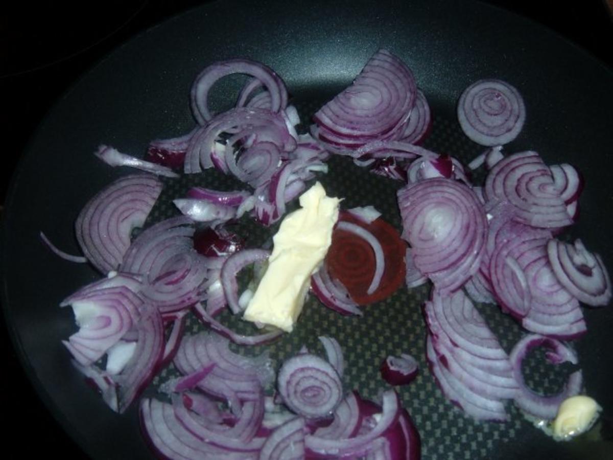 Blätterteig : gefüllt mit Thunfisch Joghurtcreme - einfach - von SCHNEEROSE
