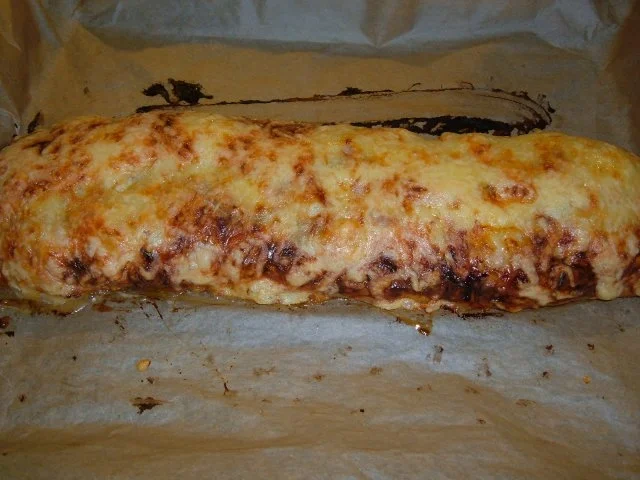 Blätterteig : gefüllt mit Thunfisch - Joghurtcreme - Rezept - Bild Nr. 8