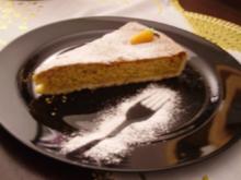 Rüeblitorte (Möhrentorte) Aargauer Art - Rezept